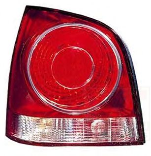 5828921 Van Wezel Задний фонарь для Volkswagen Polo