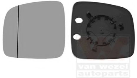 5896831 Van Wezel Стекло наружного зеркала