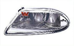 3086997 Van Wezel Передня протитуманна фара для Mercedes M-Class