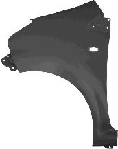 5403655 Van Wezel Крыло переднее для Toyota Aygo