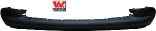 4029585 Van Wezel Облицювання бампера для Peugeot 207