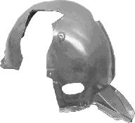 4939433 Van Wezel Подкрылок для Seat Leon