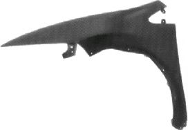 2580658 Van Wezel Крыло переднее для Honda Civic