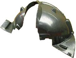 0680433 Van Wezel Підкрилок для BMW X3