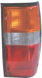 3293922 Van Wezel Задний фонарь для Mitsubishi L200
