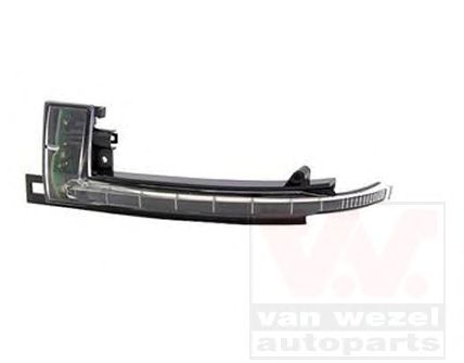 0327915 Van Wezel Фонарь указателя поворота