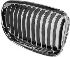 0667515 Van Wezel Решетка радиатора для BMW 3 Series