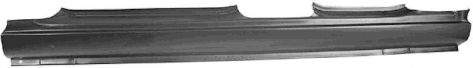 0955104 Van Wezel Поріг для Citroen Xsara