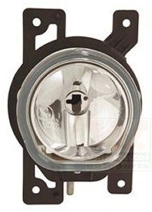 1638995 Van Wezel Передня протитуманна фара для Fiat Doblo