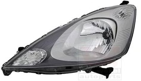 2545961 Van Wezel Основная фара для Honda Jazz
