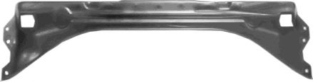 3041663 Van Wezel Передняя панель кузова для Mercedes E-Class