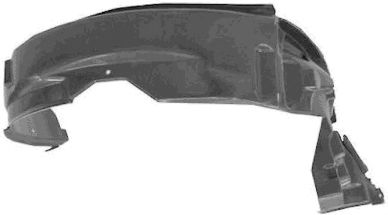 3702434 Van Wezel Подкрылок для Opel Agila