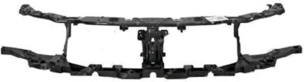 4356668 Van Wezel Передняя панель кузова для Renault Laguna