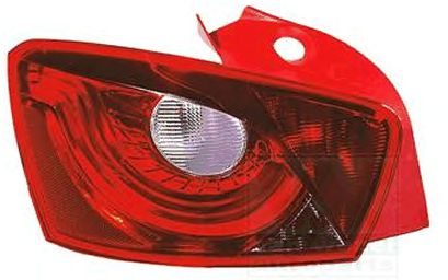 4919933 Van Wezel Задний фонарь для Seat Ibiza