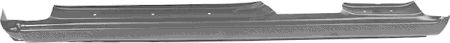5248103 Van Wezel Порог для Suzuki Grand Vitara