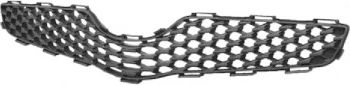 5436510 Van Wezel Решітка радіатора для Toyota Yaris
