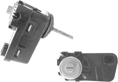 8207993 Van Wezel Коректор кута нахилу фар