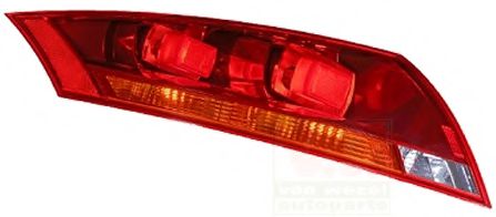 0379921U Van Wezel Задній ліхтар для Audi TT