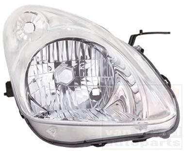 3357962 Van Wezel Основная фара для Nissan Pixo