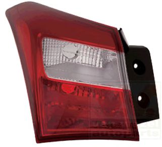 8244931 Van Wezel Задний фонарь для Hyundai i30