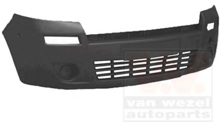 3798570 Van Wezel Бампер для Opel Movano