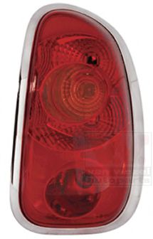 0515932 Van Wezel Задний фонарь для MINI Countryman