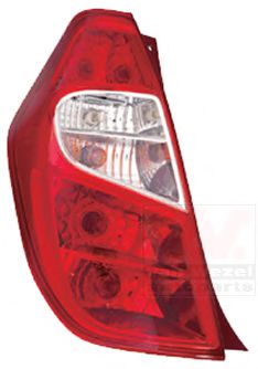 8248931 Van Wezel Задній ліхтар для Hyundai i10