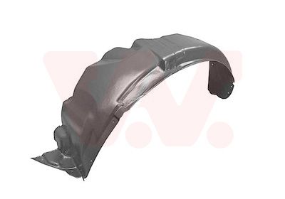 0808433 Van Wezel Підкрилок для Chevrolet Spark