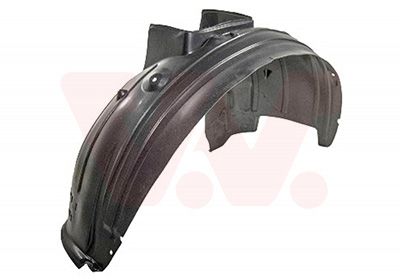 4076434 Van Wezel Подкрылок для Peugeot 5008