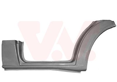 1898160 Van Wezel Порог для Ford Transit