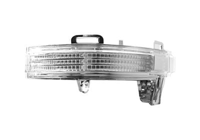 5792916 Van Wezel Фонарь указателя поворота для Volkswagen Crafter
