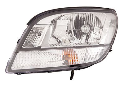 0885961 Van Wezel Основна фара для Chevrolet Orlando