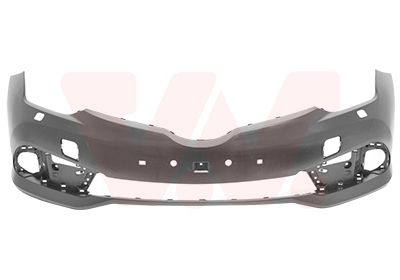 5315576 Van Wezel Бампер для Toyota Auris
