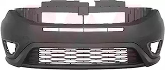 1639570 Van Wezel Бампер для Fiat Doblo