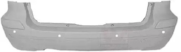 3045546 Van Wezel Бампер для Mercedes B-Class