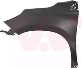 4075657 Van Wezel Крило переднє для Peugeot 2008