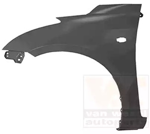 5223655 Van Wezel Крило переднє для Suzuki Swift