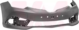 5315570 Van Wezel Бампер для Toyota Auris