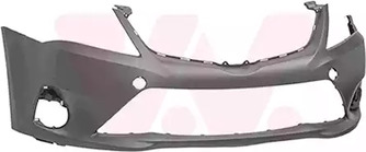 5421570 Van Wezel Бампер для Toyota Avensis