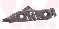 5742567 Van Wezel Кронштейн бампера для Volkswagen Passat