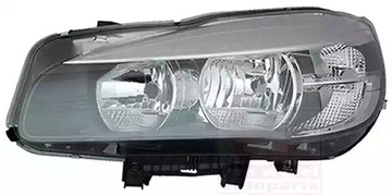 0675961m Van Wezel Основная фара для BMW 2 Series