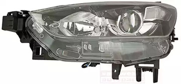 2791961 Van Wezel Основна фара для Mazda CX-3