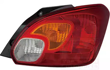 3263932 Van Wezel Задній ліхтар для Mitsubishi Mirage