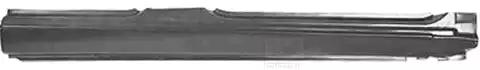 0156104 Van Wezel Поріг для Alfa Romeo 156