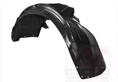 0317433 Van Wezel Подкрылок для Audi A6