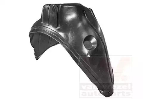 0322454 Van Wezel Підкрилок для Audi 80
