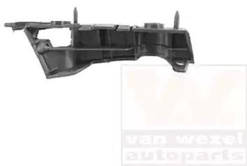0327568 Van Wezel Кронштейн бампера для Audi A4