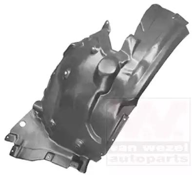 0617436 Van Wezel Підкрилок для BMW 5 Series