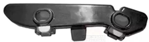 0670568 Van Wezel Кронштейн бампера для BMW 3 Series