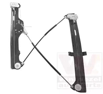 0687262 Van Wezel Склопідіймач для BMW X5